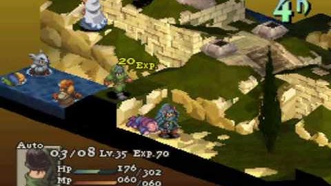 FFT 1.3 AI S2 - TinyTinyKame v. Piercewise Netherworld (r1)