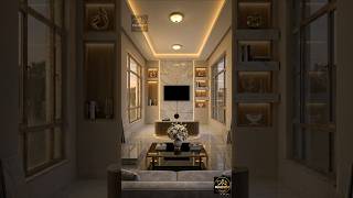 Luxury Hall Design 😍 Dream Living Room #build #home.    #nice #new #modern #unique