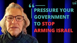 This Is Not a Peace Deal: It’s a New Occupation