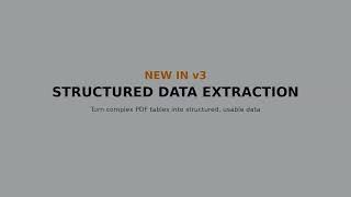 Coming Soon: PDF Redact & Extract Pro v3.0 – New Data Extraction & Smarter Redaction
