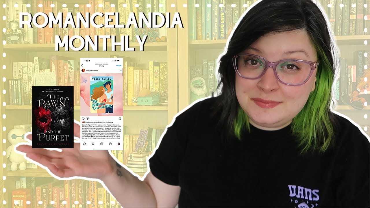 Tessa Bailey, Trigger Warnings, and The Pawn and the Puppet on Booktok