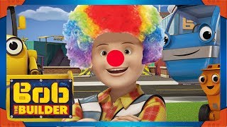 Bob The Builder  Funniest Moments  Cartoons For Kids