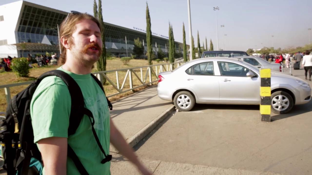 "First Time Africa," featuring the musical adventures of Casey Abrams