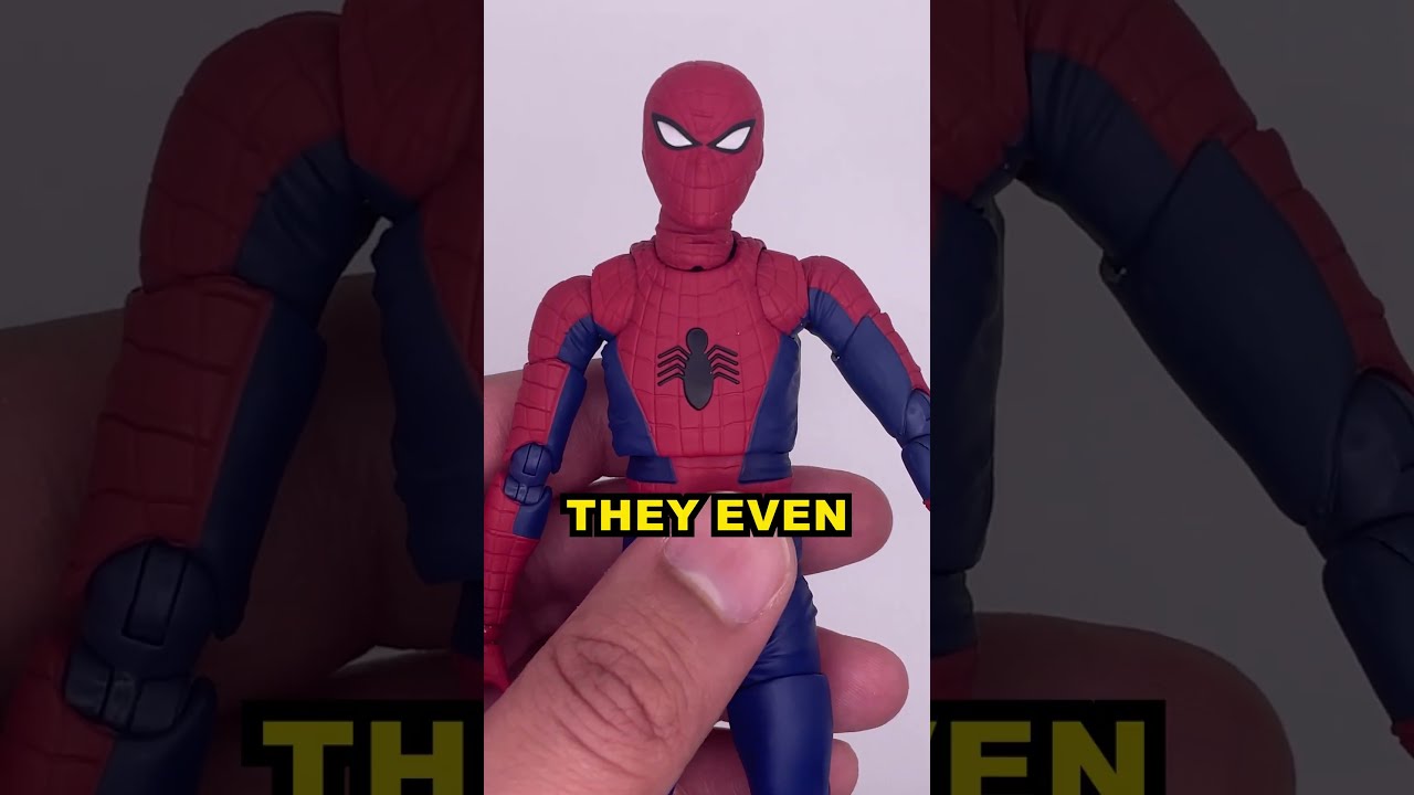 Japanese Spider Man Shorts Spiderman