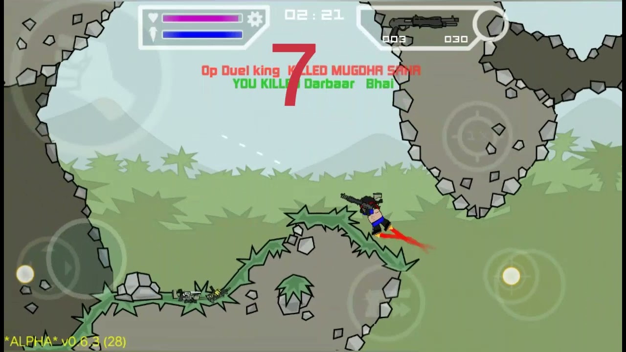 mmc da2 alpha gameplay #86