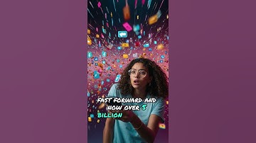 The Internet Revolution #shorts #history