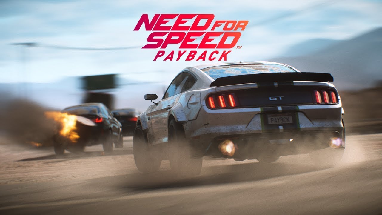 Need for Speed™ Payback (Optimal Settings)|Ryzen 3 3300u | Vega 6 | 8GB ram