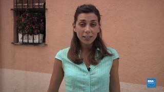 9. EISA Video Shooting Tips - In & Out