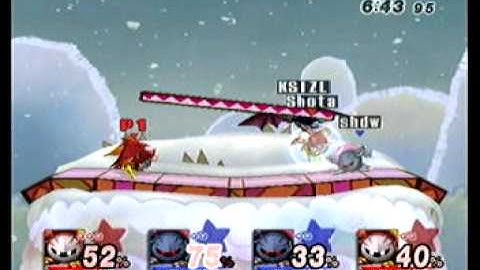 M2k(MK) Inui(MK) vs Ksizzle(MK) Shadow (MK) 3