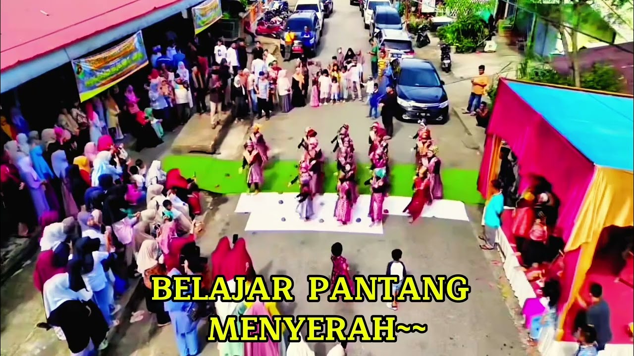 Mars Sijunjung Terbaru dengan Footage Nagari Padang Sibusuk