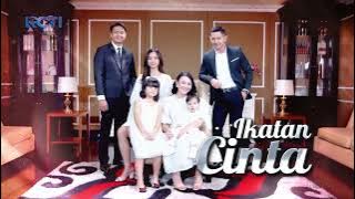 RCTI | Opening Bumper [OBB] Intro Ikatan Cinta New Tanpa Aldebaran