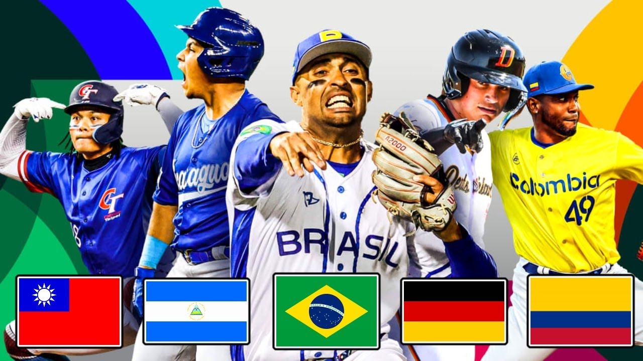 10 Standout Players from the World Baseball Classic Qualifiers