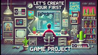 Let's Create Your FIRST GAME Project in Godot | No-Code AI Course (3) #godot Net Worth