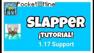 | Slapper Pocketmine | plugin 1.17 Support| like & Subscribe | i Tutorial |