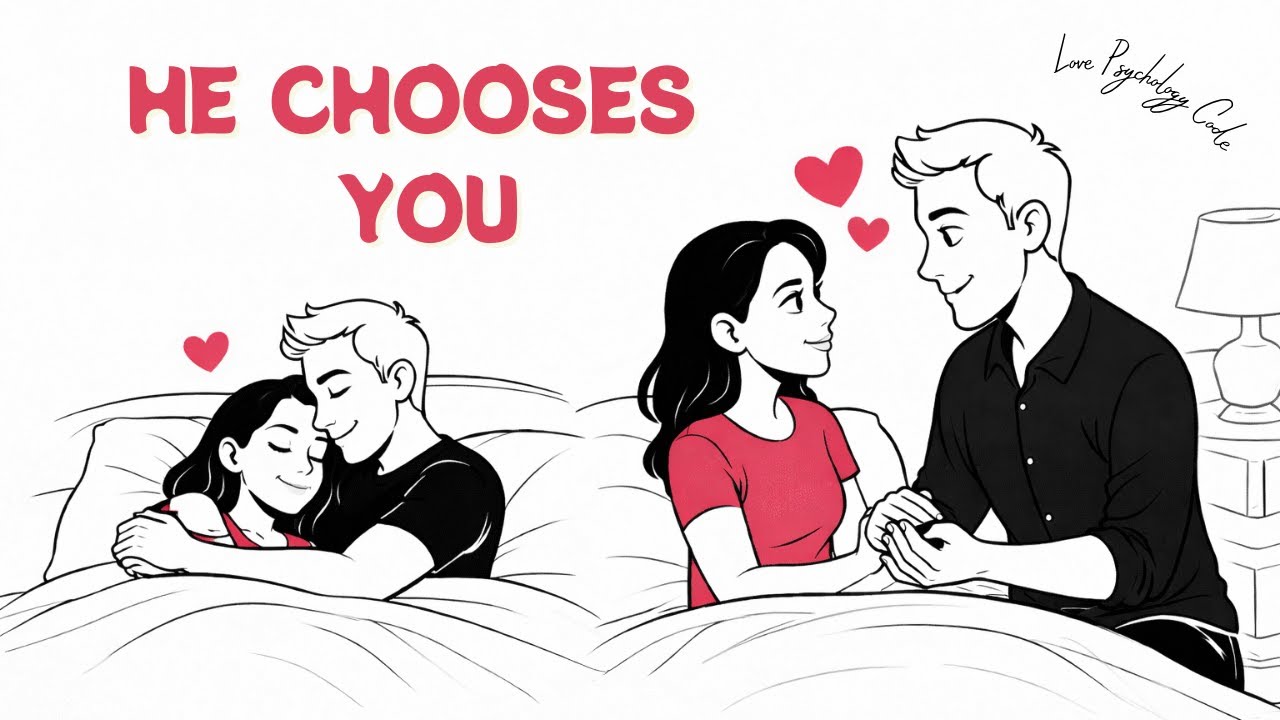 If He Does THIS After Intimacy, He’s Already Hooked (Men Can’t Fake It)