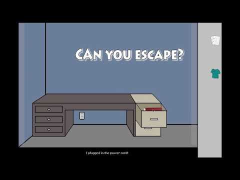 Captive Trailer - Escape the Room Game - NOW AVAILABLE!