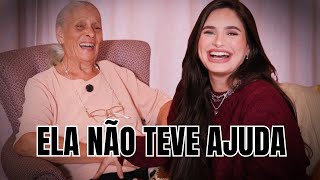 COMO FOI SER MÃE NOS ANOS 70? FALA SÉRIO, sou mãe! Um bate papo real com minha vó ❤️