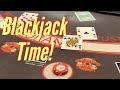 BLACKJACK LIVE PLAY IN VEGAS!