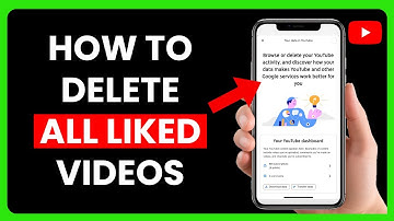 How To Delete All Liked Videos On YouTube At Once