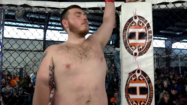 Valor 41 Fight 6 Jordan Ownbey vs Charles Philpot