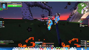 Shlupa Hacking on Vortex Factions Fire