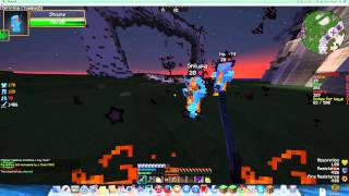Shlupa Hacking on Vortex Factions Fire