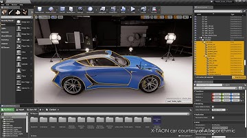 UE4 NEWS / Enhanced Unreal Editor Usability | Feature Highlight | Unreal Engine