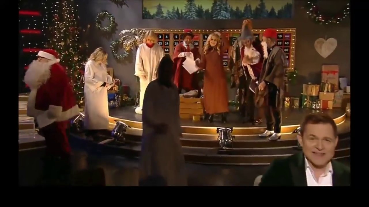 Bingolotto julspel TV4, 23 december 2018