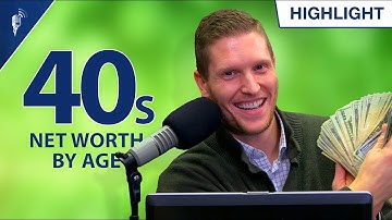 What Your Net Worth Should Be In Your 40s (2019)