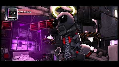 Seeking Asylum Madness Mode (Madness: Project Nexus 2)