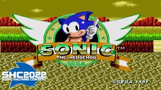 Sonic 1: Flying Palmtrees Edition (SHC '22) ✪ Walkthrough (1080p/60fps) by Jaypin88 3,207 views 3 weeks ago 15 minutes