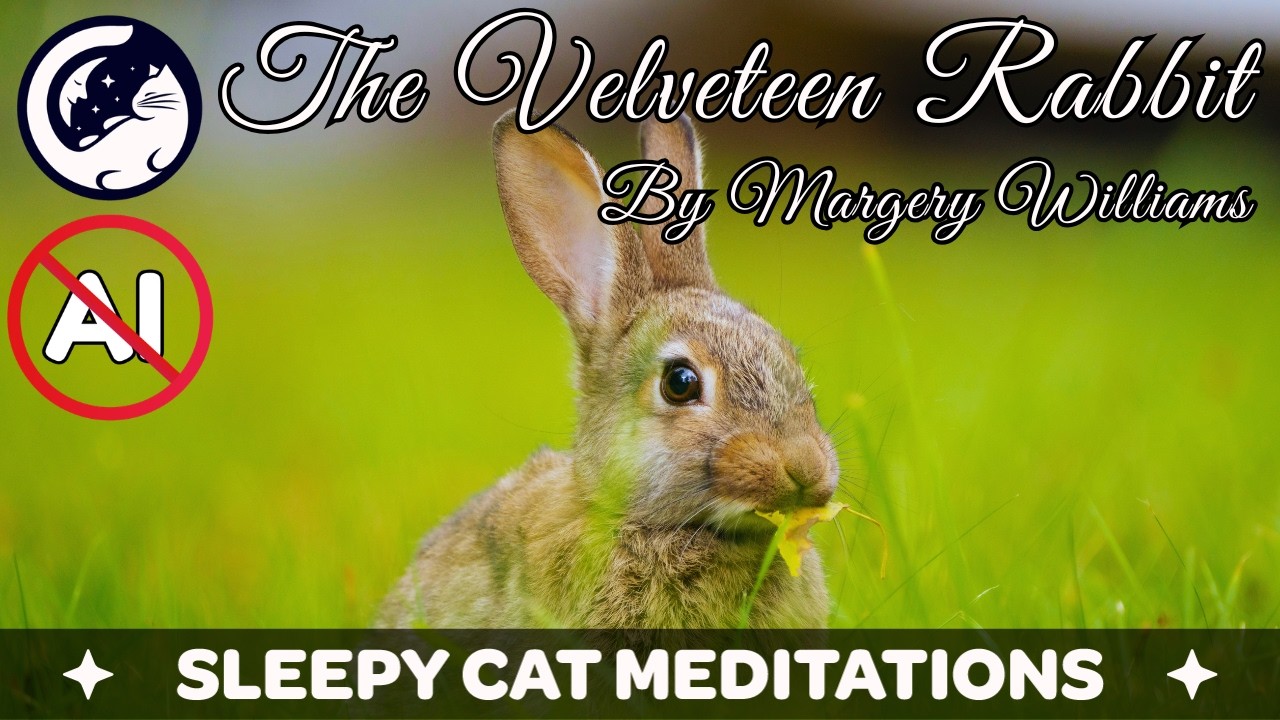 The Velveteen Rabbit A Cosy Bedtime Story (With Gentle Rain