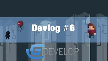 Devlog #6 | Gdevelop Platformer