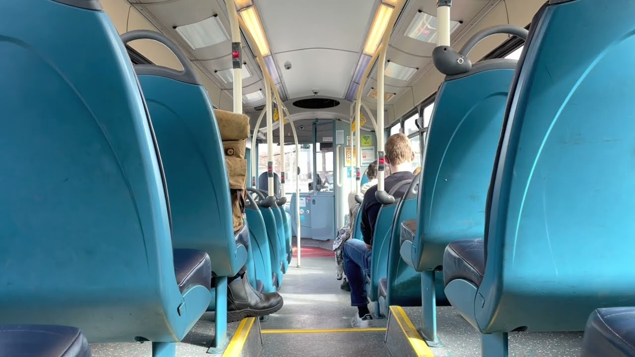 Arriva Merseyside VDL SB200/Wright Pulsar 2 [€4/Voith] 3030 (MX59JJY) Route 487