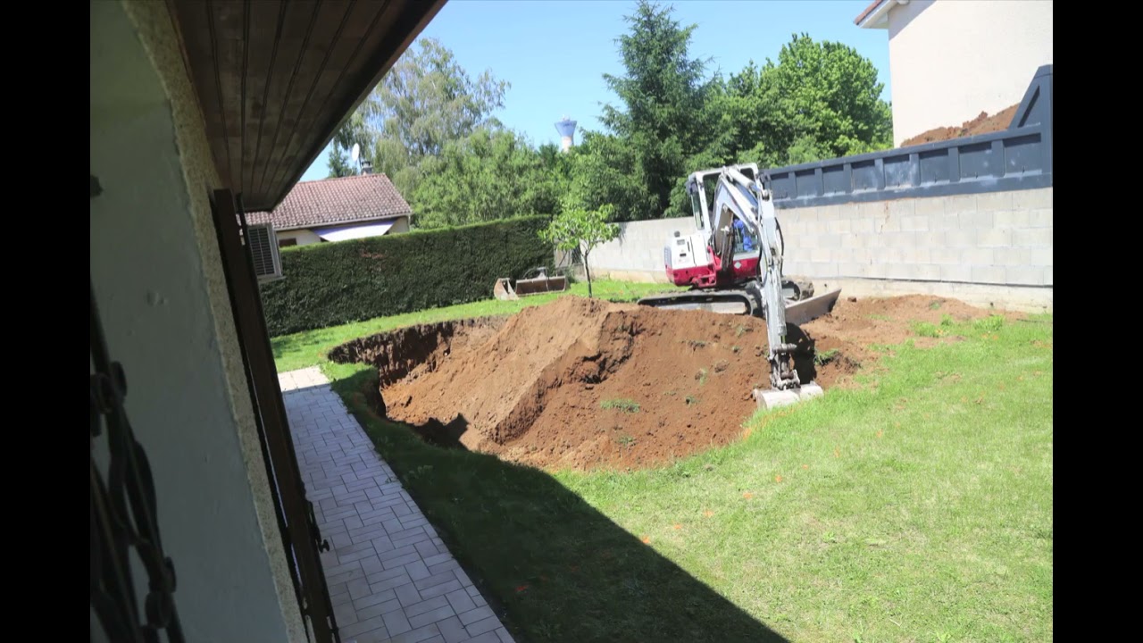 01 timelaps terrassement piscine waterair