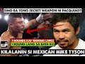 Ang Pang TAPAT ni Pacquiao kina Teofimo Lopez Ryan Garcia at Tank Davis | Kilalanin si Mexican Tyson
