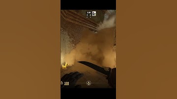 Donut Smoke CS2 #counterstrike2 #gamingtips #smokegrenade #tacticalgameplay #cs2  #ancient #cs2clips