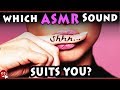 Which ASMR Sound Suits You? | Autonomous Sensory Meridian Response QUIZ