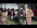Apostle Dlongwana "Inkonzo yaphantsi komhlaba" Passover 2025