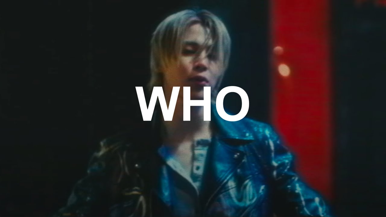 WHO - JIMIN (1 HOUR + LYRICS)