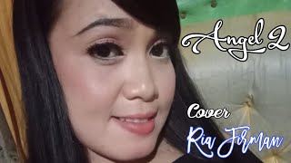 ANGEL 2 - Tombo Teko Loro Lungo - YENI INKA || COVER RIA FIRMAN || Sadewa Live Music