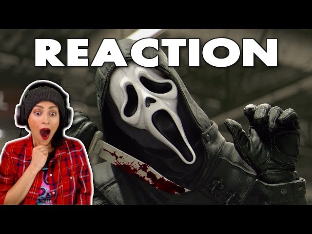 This GHOSTFACE CHASE made him RAGE QUIT! 😂😂😂 #dbd #deadbydaylight #