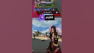 Shield Swap Surprise | pbj98 on #Twitch