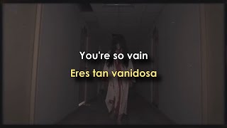 Marilyn Manson Feat. Johnny Depp - You’re So Vain (Sub Español/English) Lyrics/Letra