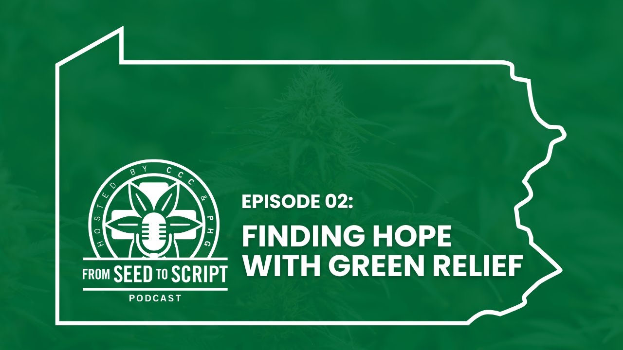 From Seed to Script | Episode 02: Finding Hope with Green Relief