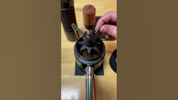 IKAPE new espresso wdt tool