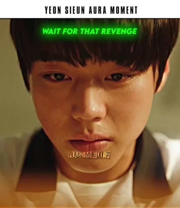 Sieun Revenge 🔥🥶 | Weak Hero #shorts