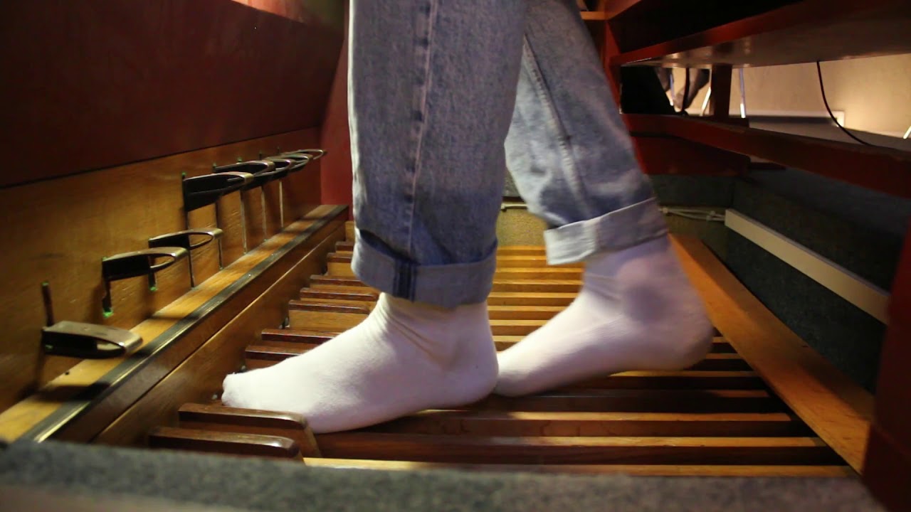 GL 458: Selig seid ihr - Orgel