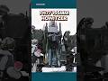 Swedish FH77 155mm Howitzer – Cold Weather Field Operation #military