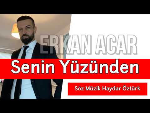 Erkan Acar - Senin Yüzünden - Sallama (Altan Başyurt Müzik Yapım)